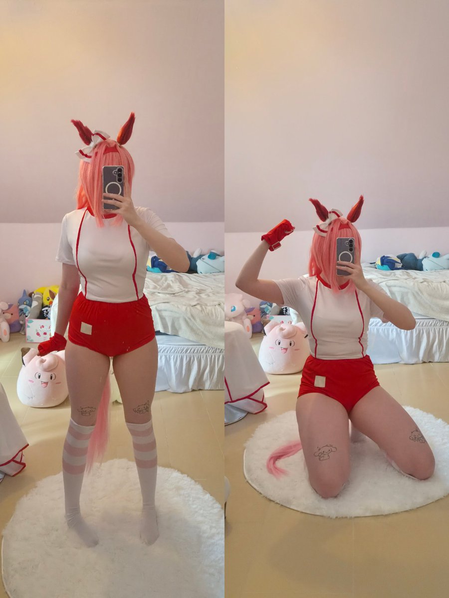 Karina ♡(•ᴗ•) tweet media