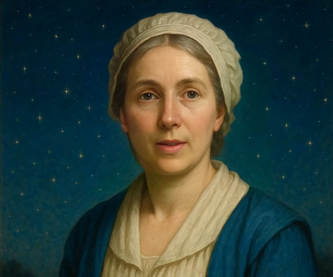 Cady Coleman tweet media