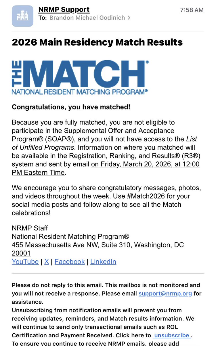 Brandon M. Godinich-Mitchell MBA, MHA tweet media