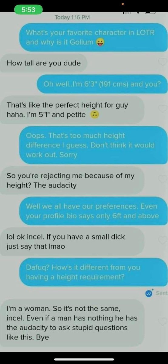 Women Being Awful tweet media