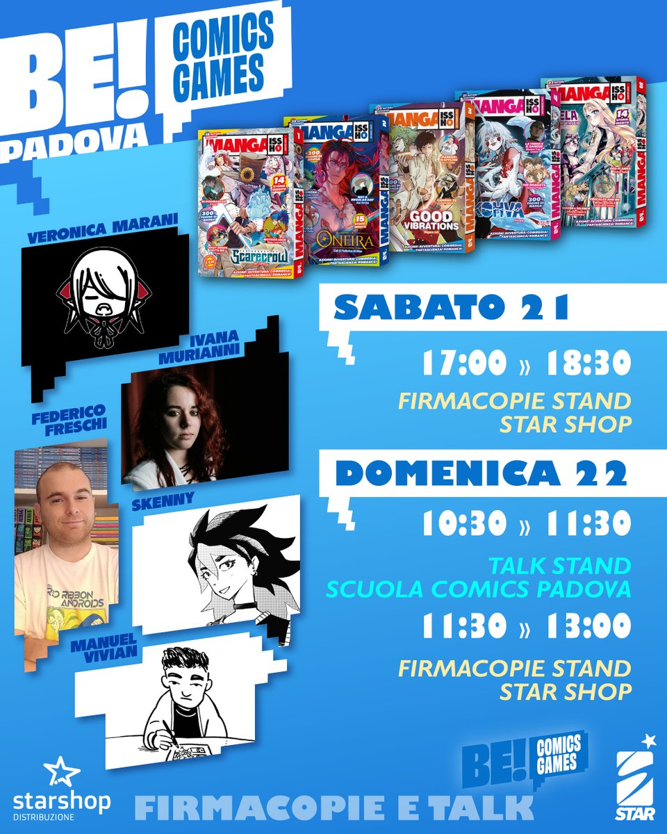 Star Comics tweet media