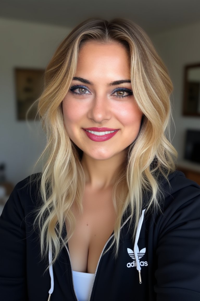 Good morning From snowed in Wisconsin💋💋💋