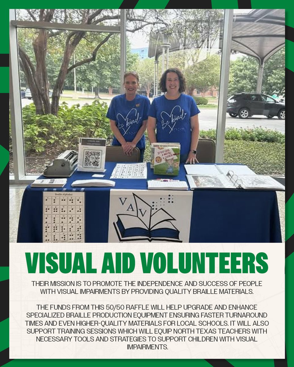 Dallas Stars Foundation tweet media