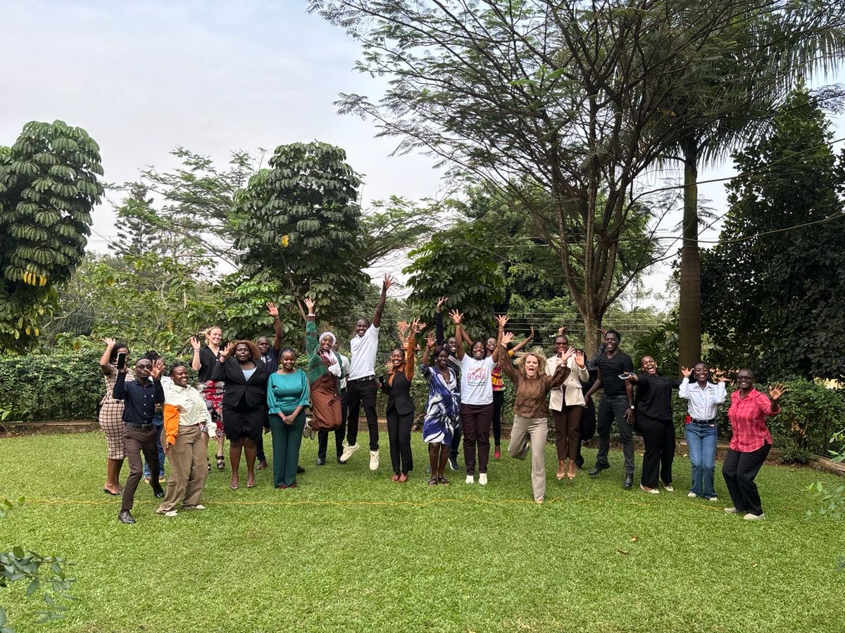 Embassy of the Netherlands in Uganda tweet media