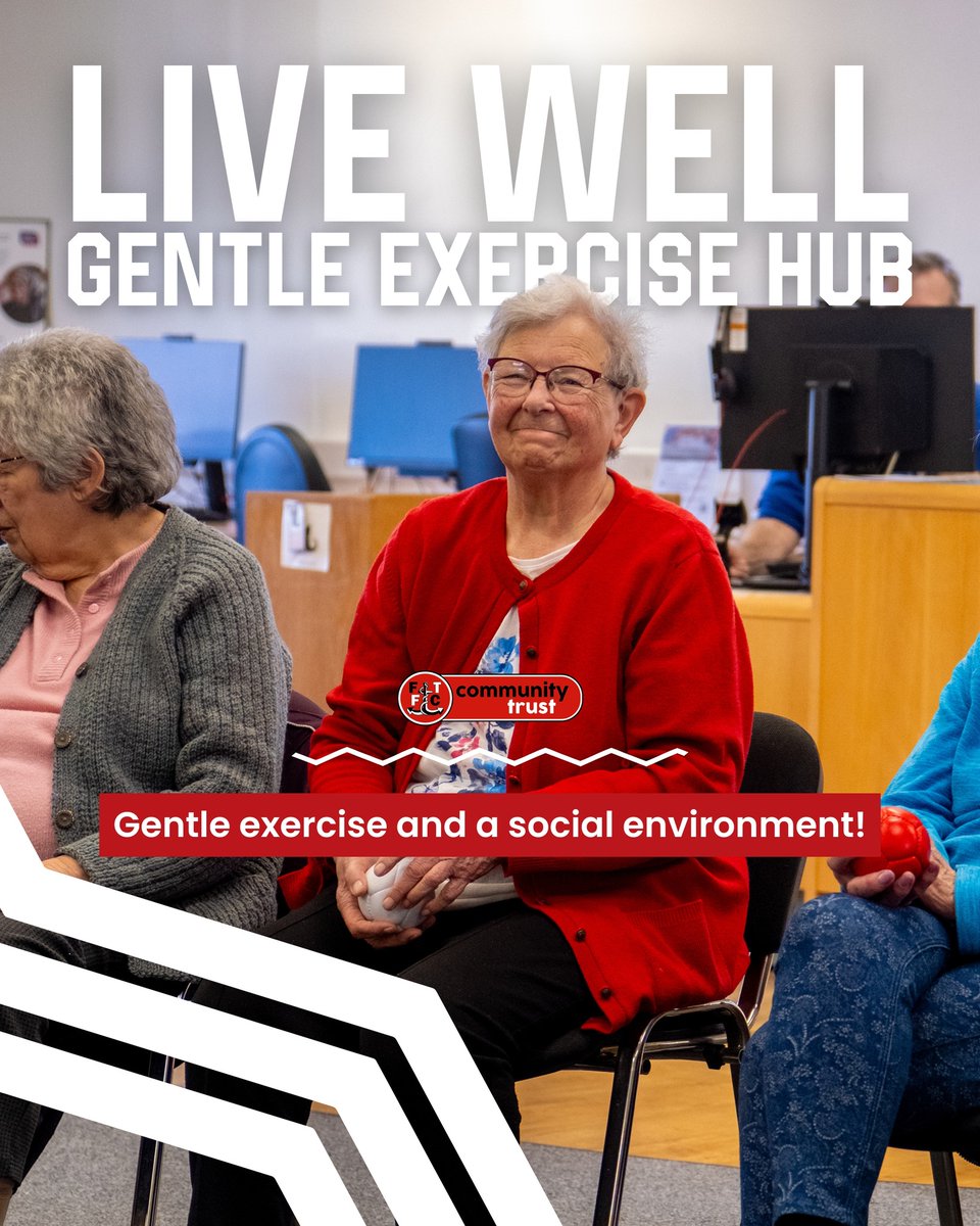 Fleetwood Town Community Trust tweet media