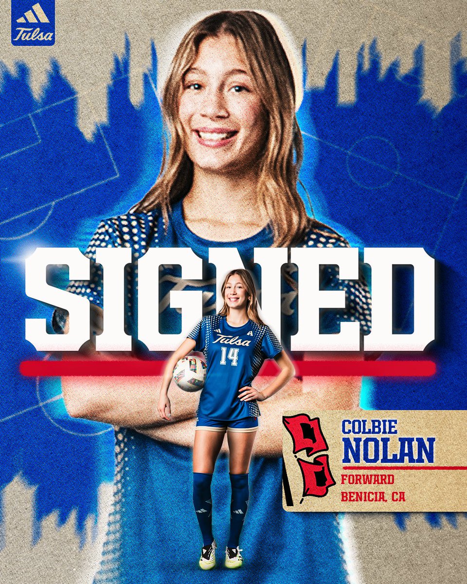 Tulsa Women's Soccer tweet media