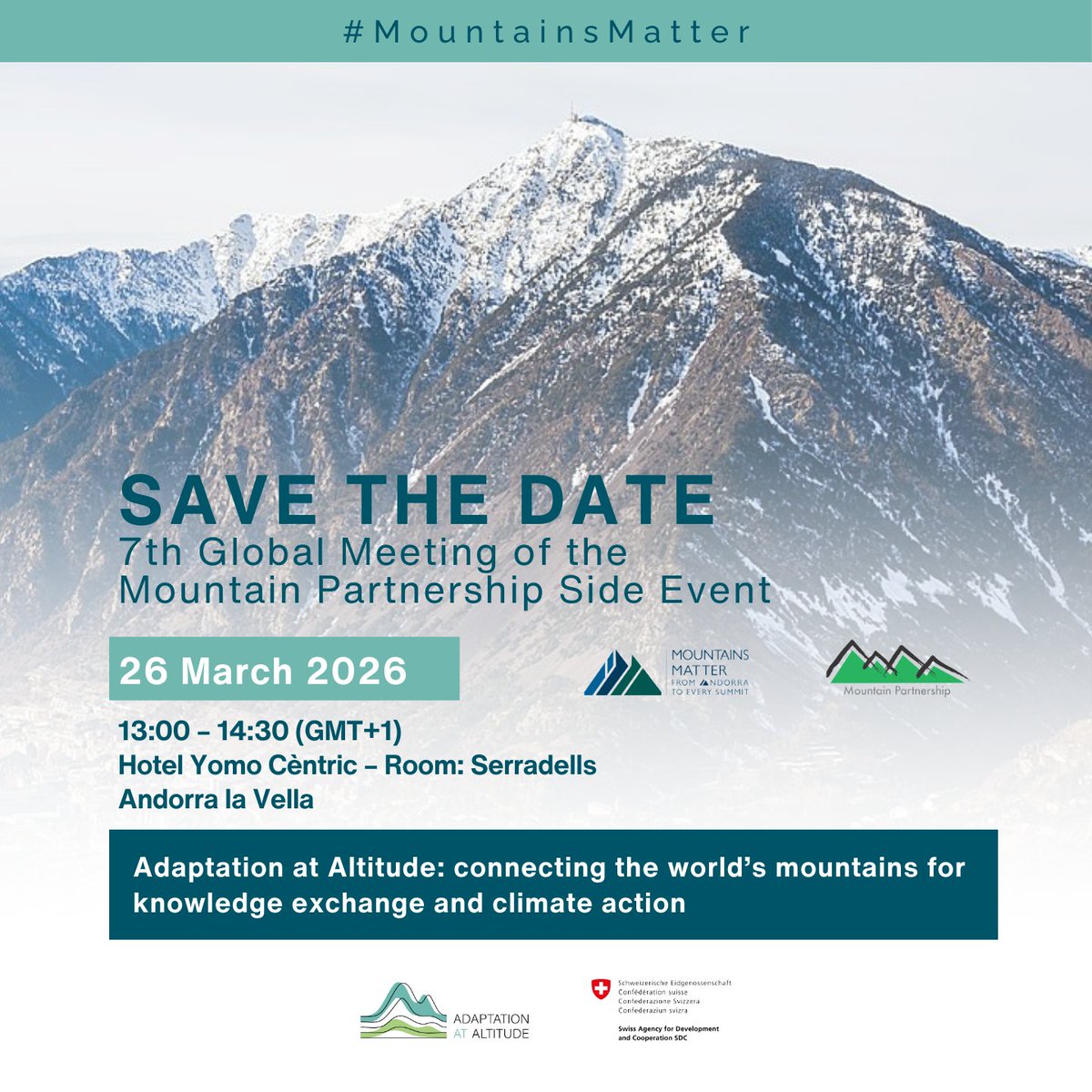 Adaptation At Altitude tweet media