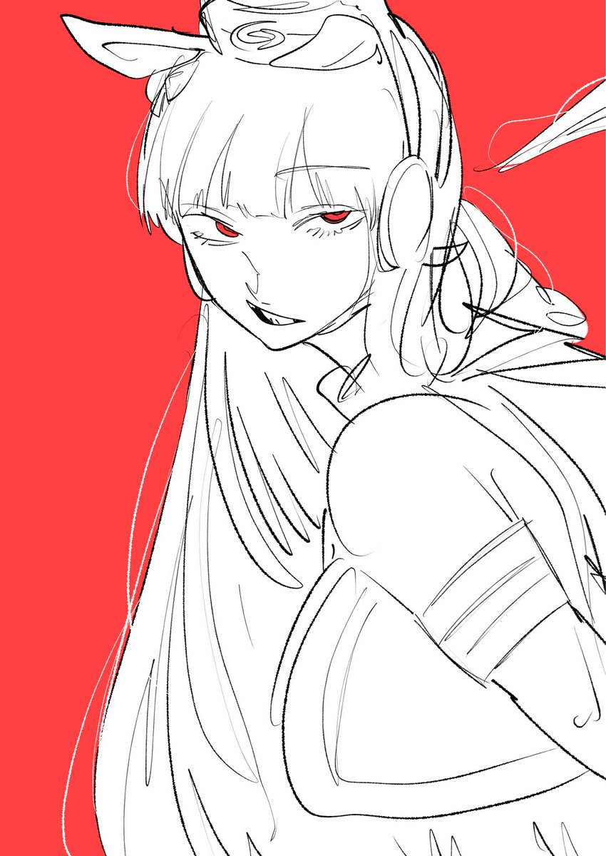 #umamusume #ウマ娘
 不機嫌ゴルシちゃん