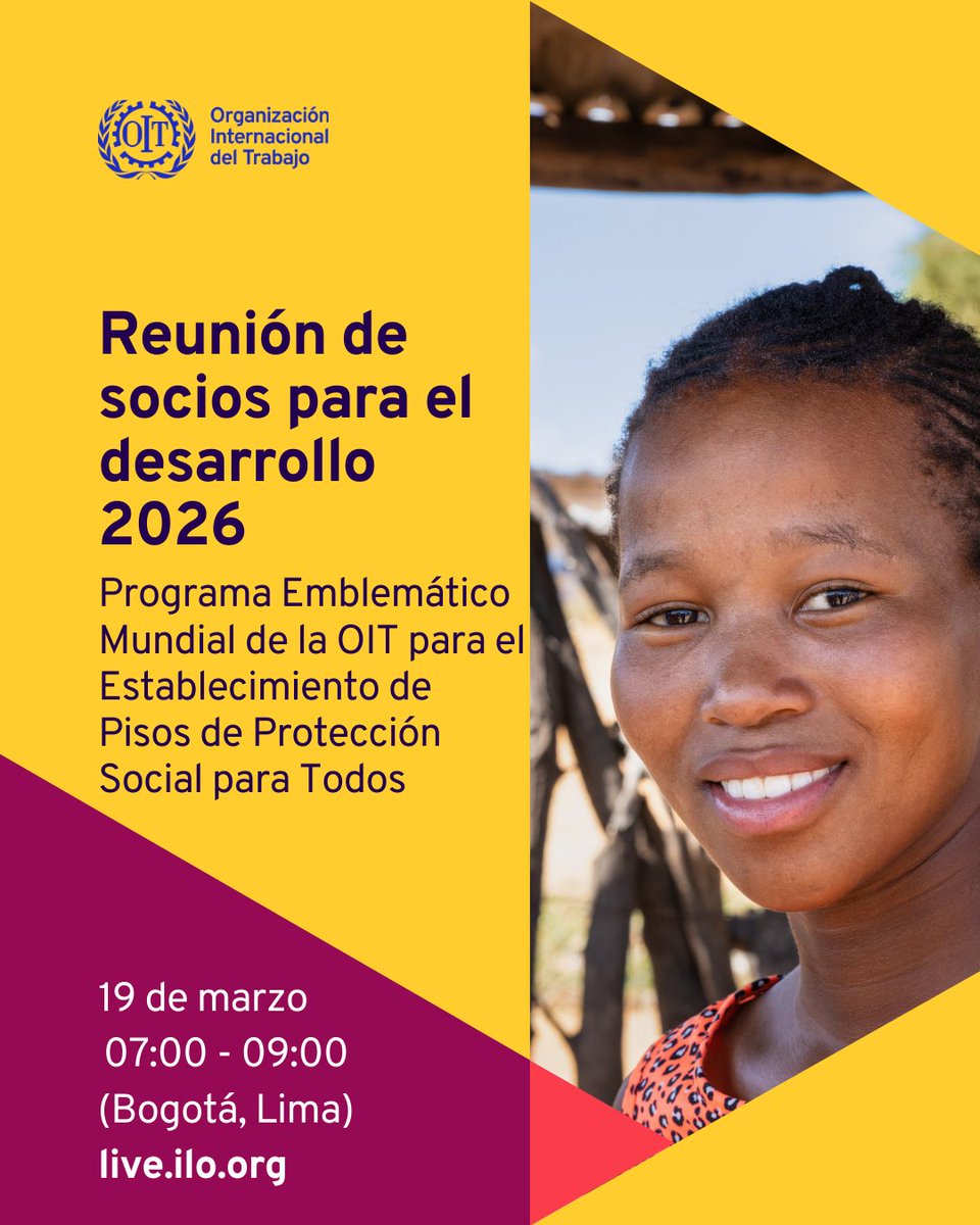 OIT Américas tweet media