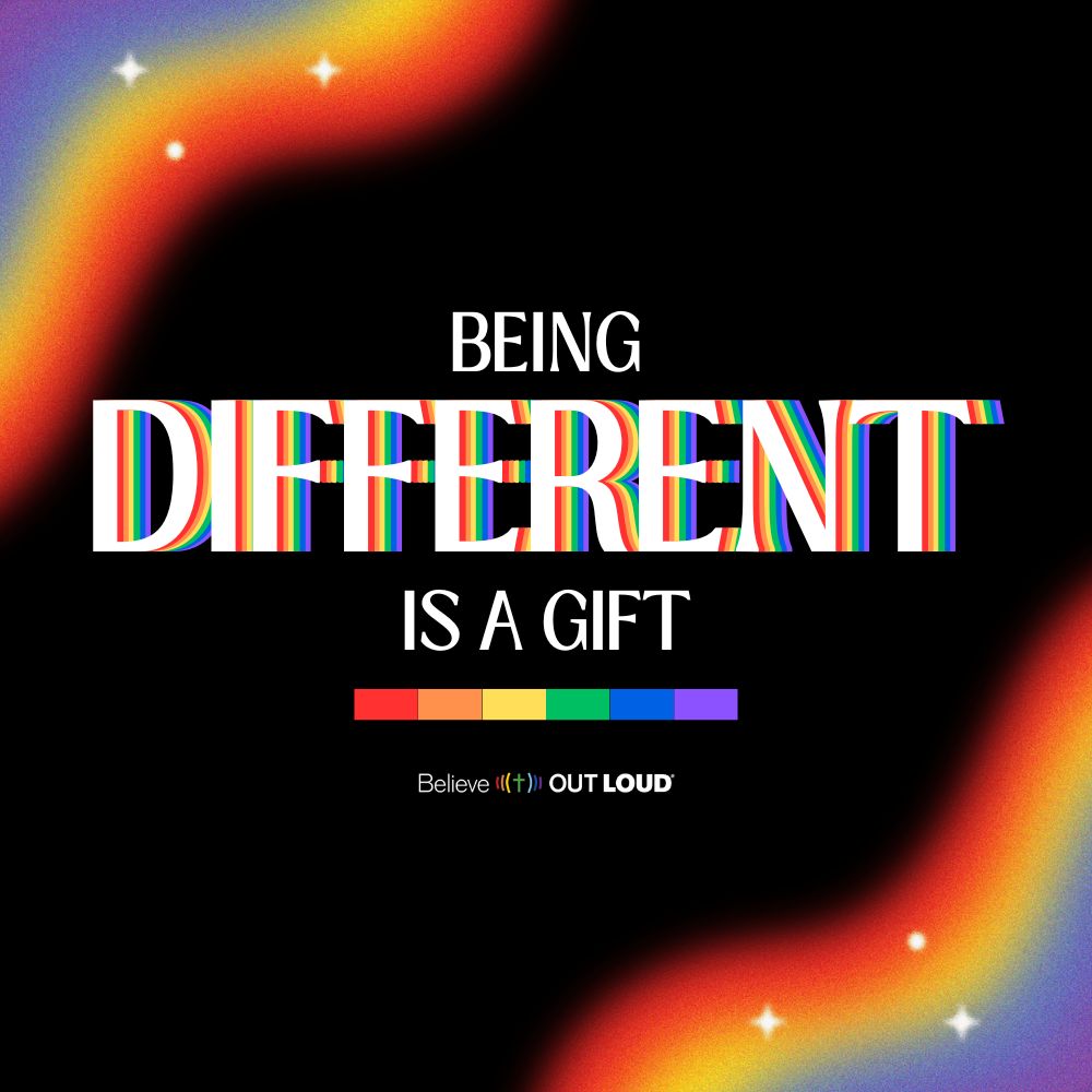 Believe Out Loud tweet media