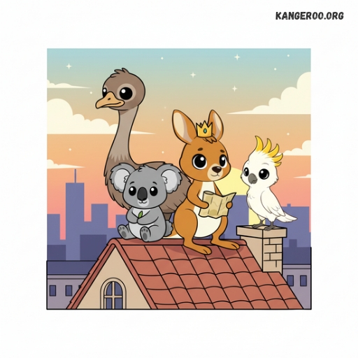 kangeroocoin's tweet photo. A leader doesn’t walk alone. https://t.co/WdIhyuRUD8