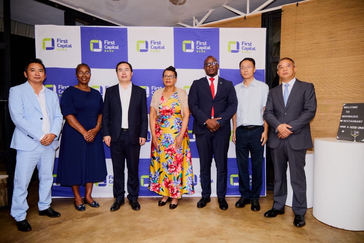 The Chamber of Chinese Enterprises in Zimbabwe tweet media