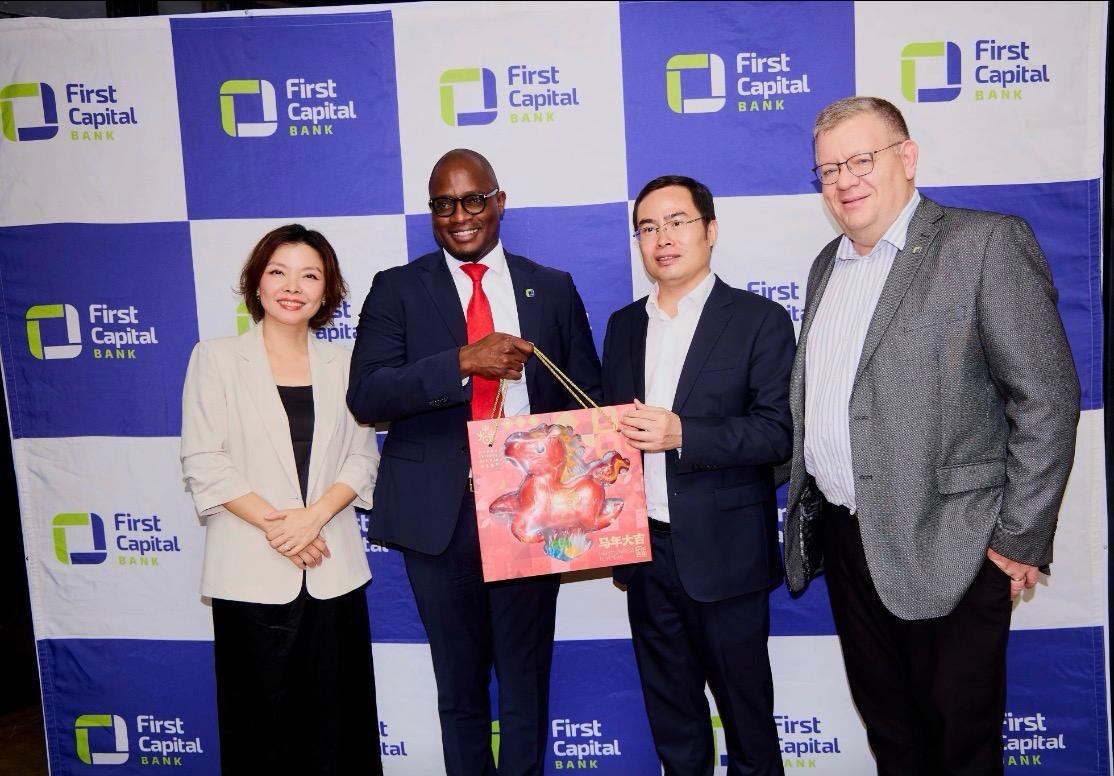 The Chamber of Chinese Enterprises in Zimbabwe tweet media