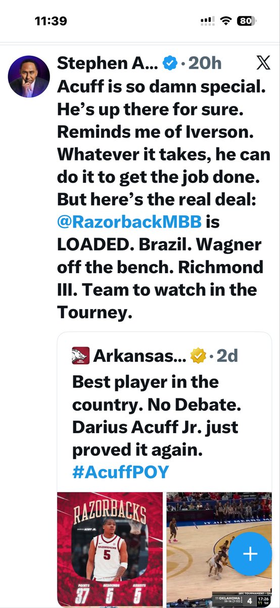 Dan Allen tweet media