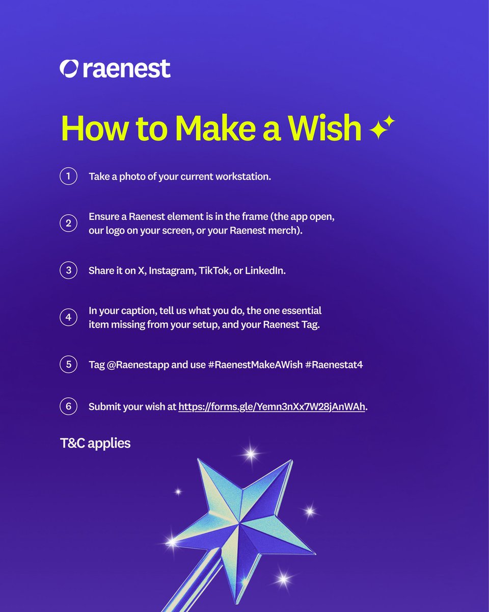 Raenest (formerly Geegpay) tweet media