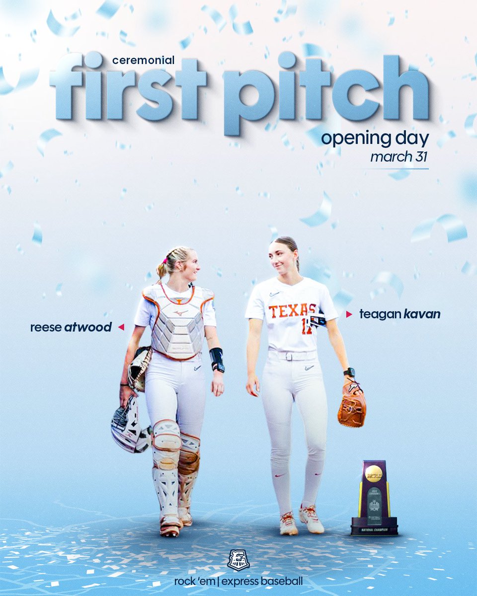 Round Rock Express tweet media