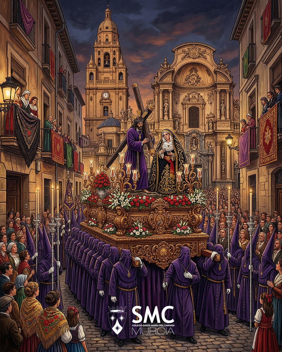 Colegio SMC Murcia tweet media