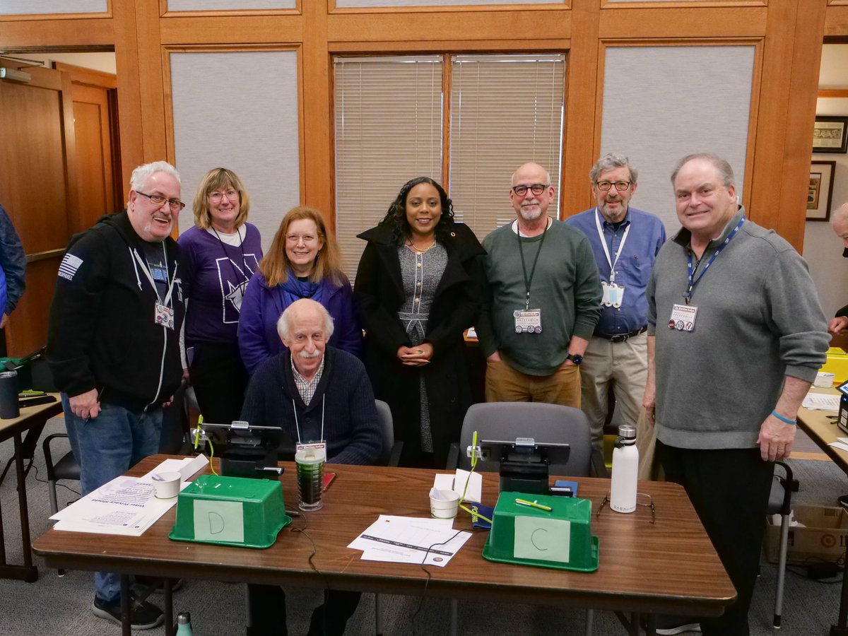 Cook County Clerk Monica Gordon tweet media