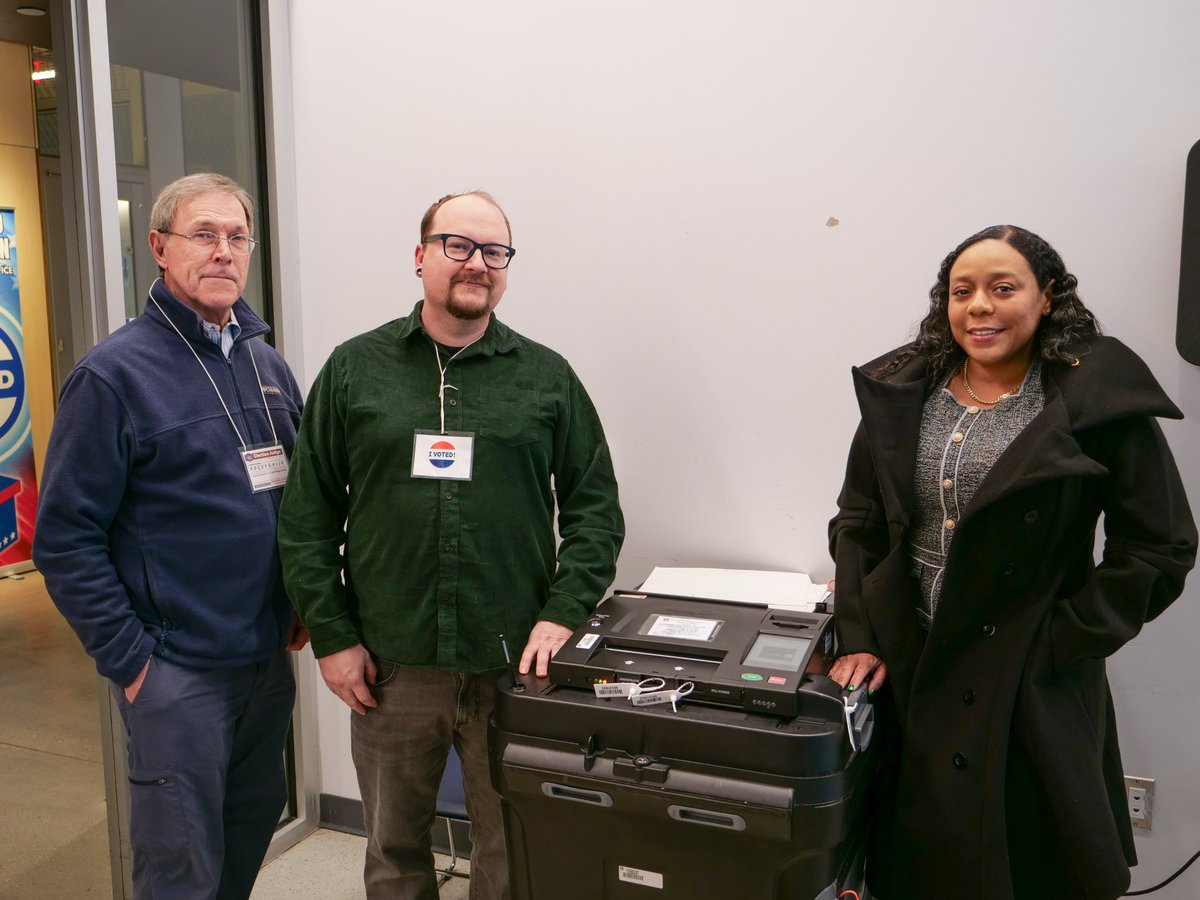 Cook County Clerk Monica Gordon tweet media