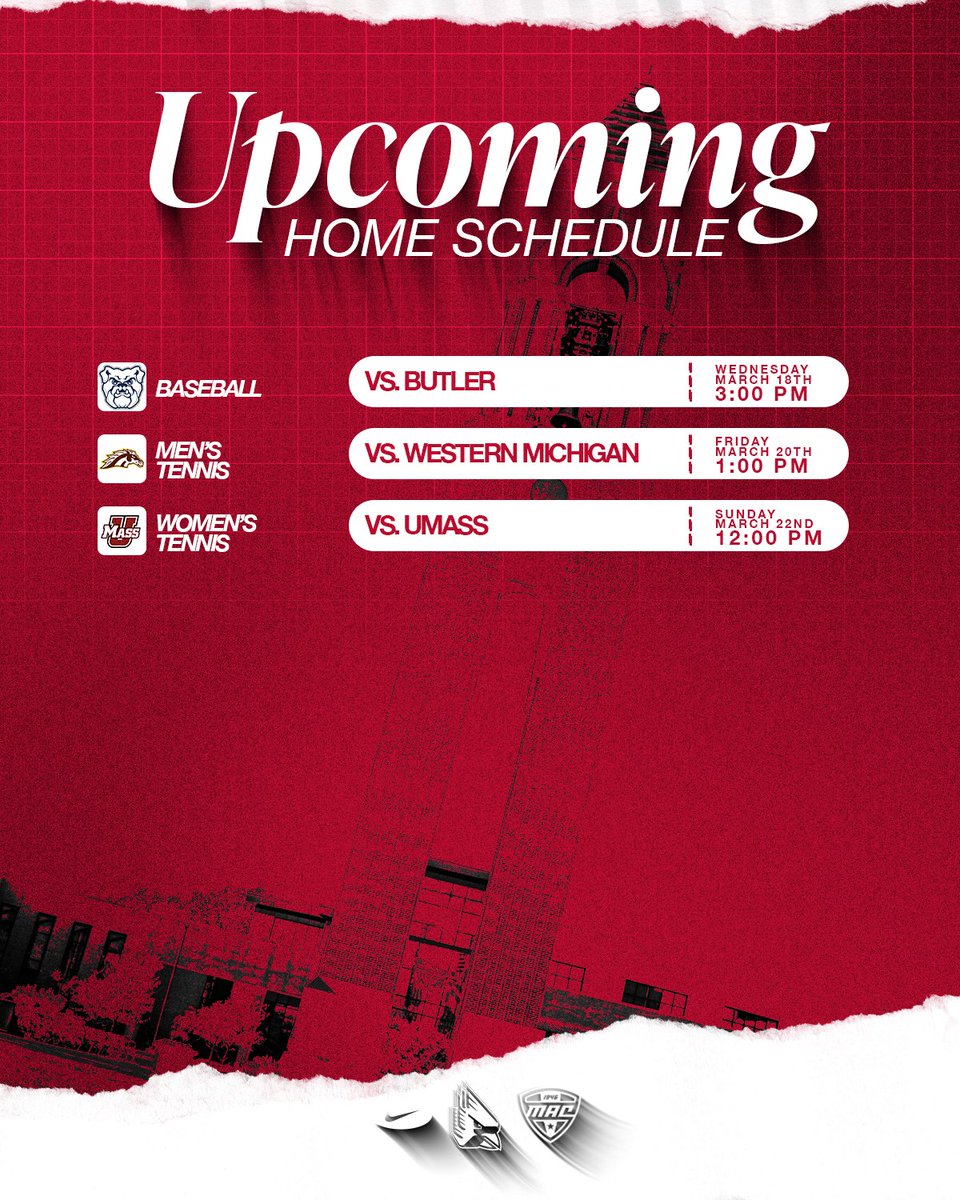 Ball State Sports tweet media