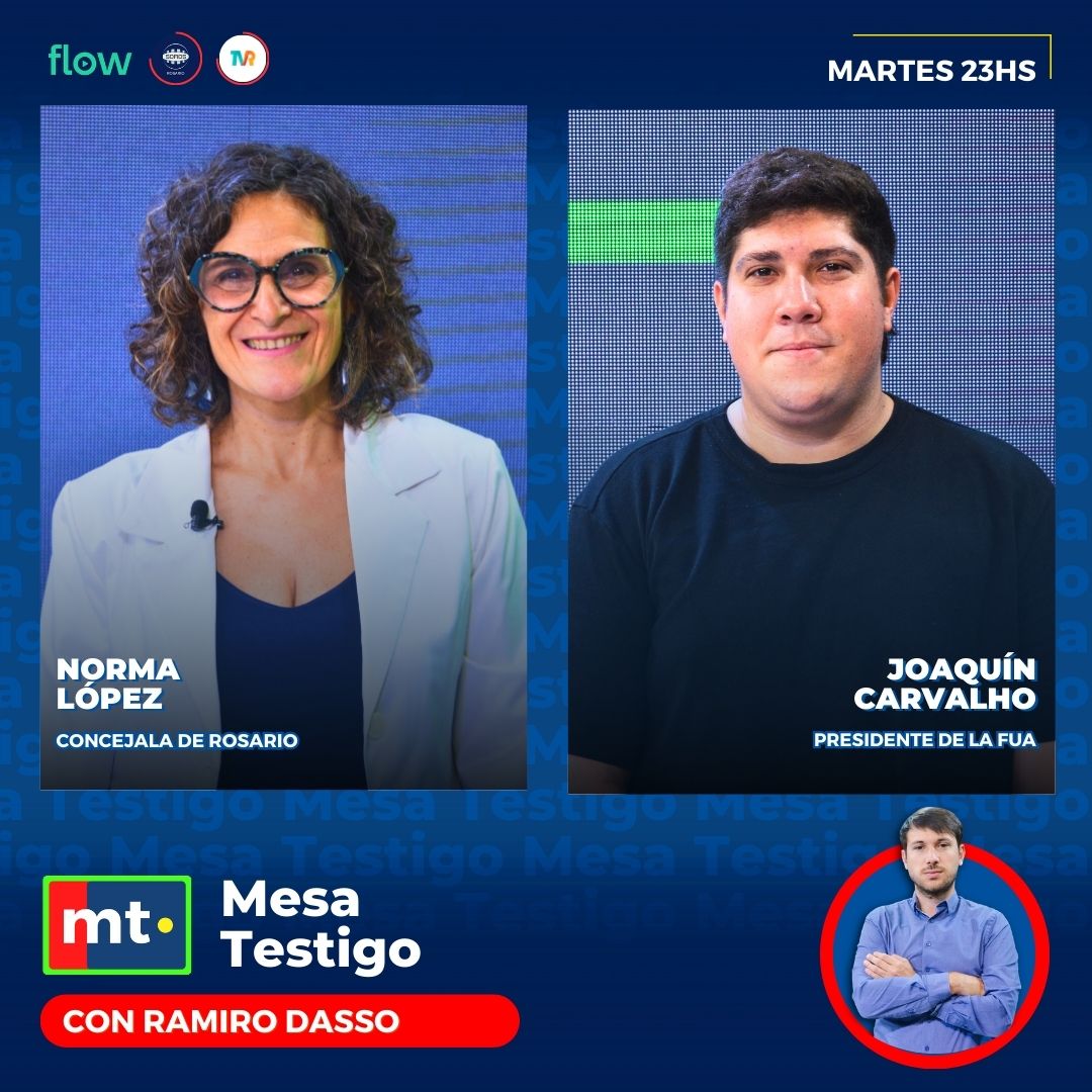 Mesa Testigo tweet media