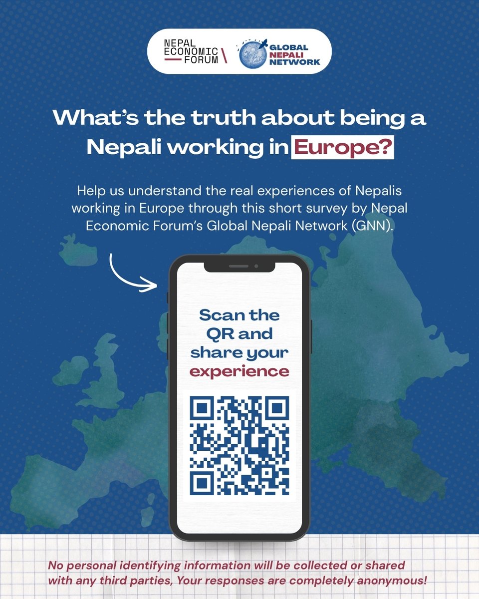 Nepal Economic Forum tweet media