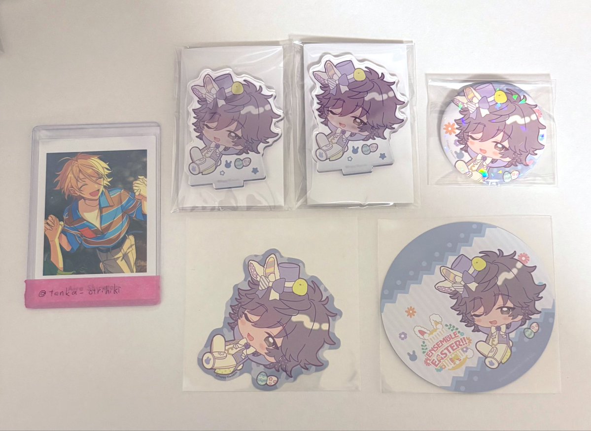 天華@お取引垢 tweet media