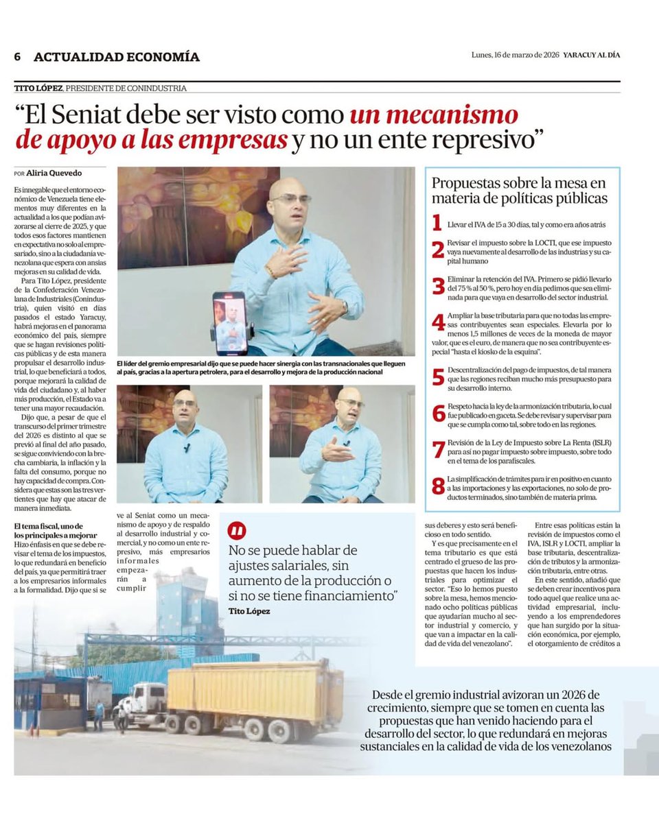 Conindustria tweet media