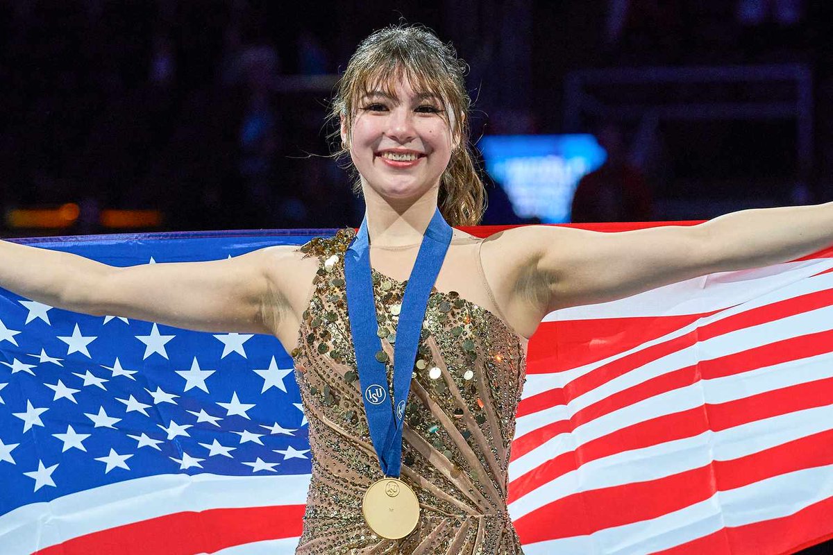 And they say Americans have no culture… 🇺🇸🇺🇸🇺🇸🥇🥇🥇🥇