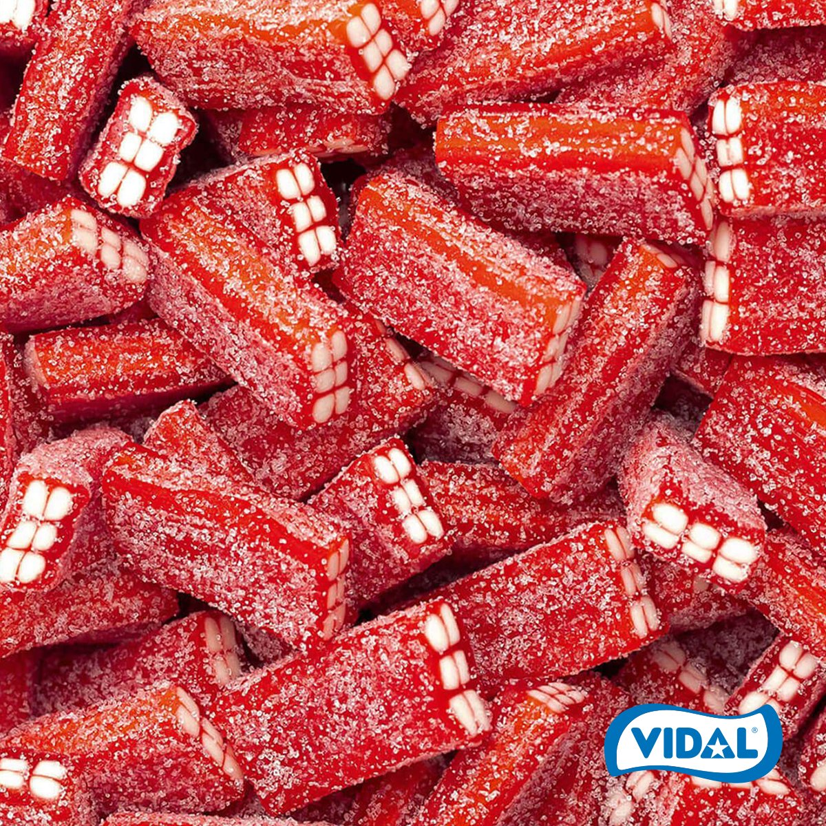 Vidal Golosinas tweet media