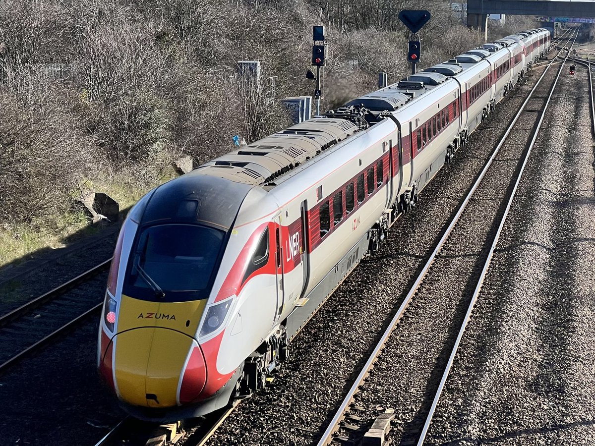 Trainspotting GB tweet media