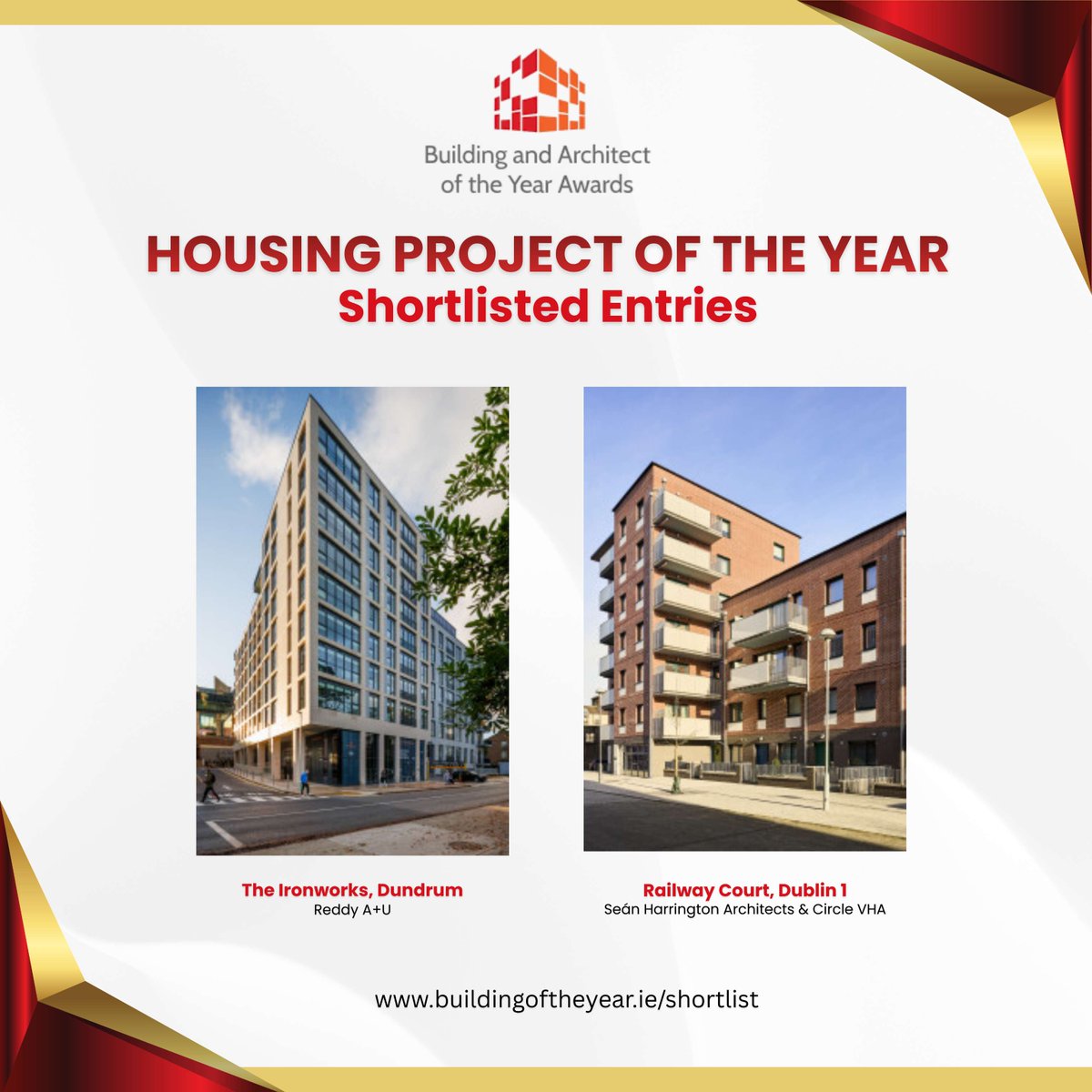 Building and Architect of the Year Awards tweet media