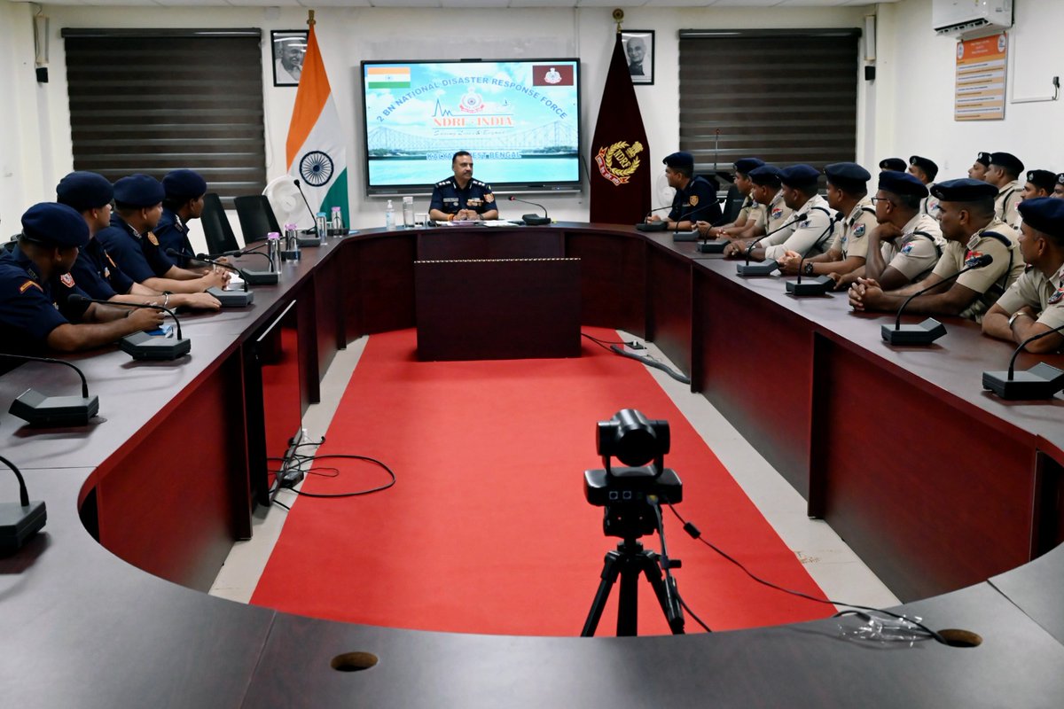 2 NDRF KOLKATA tweet media