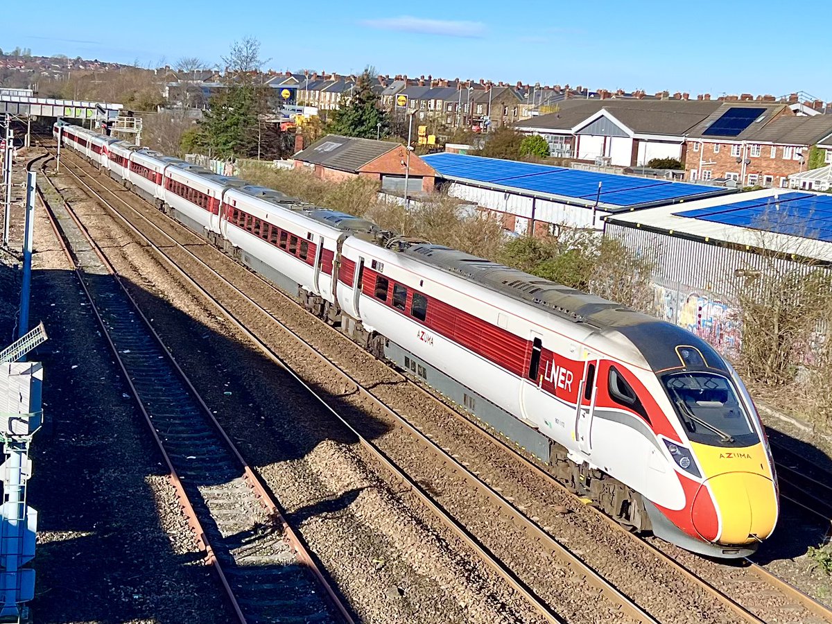 Trainspotting GB tweet media