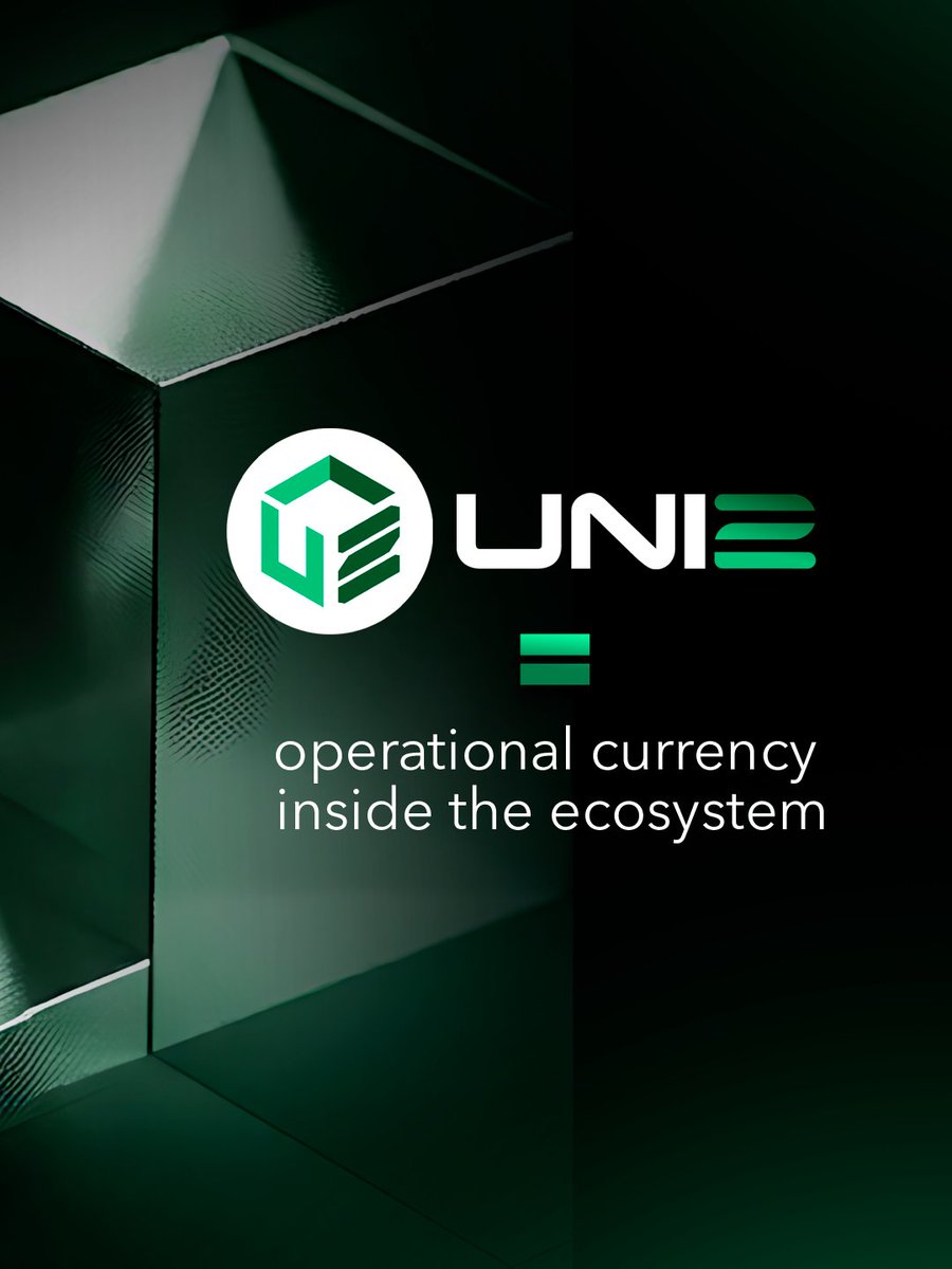 wer2chain's tweet photo. #Uni2Coin is not a narrative https://t.co/c5XJqDManA’s designed to facilitate internal flow and operational efficiency within the ecosystem. #Uni2Chain #blockchain https://t.co/LYoboPQYAL