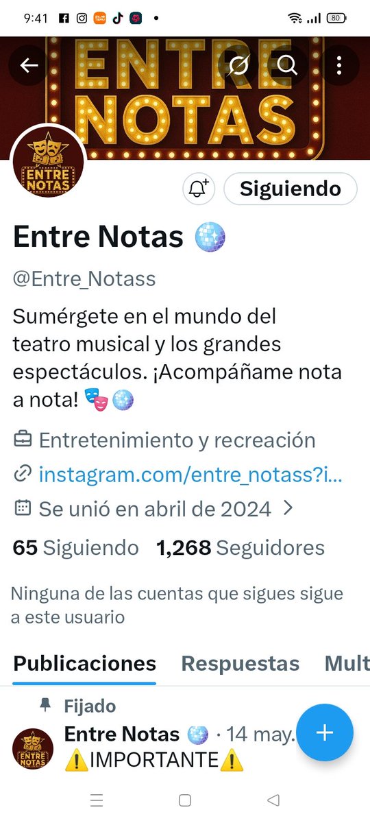 Fabiola Alcántara tweet media