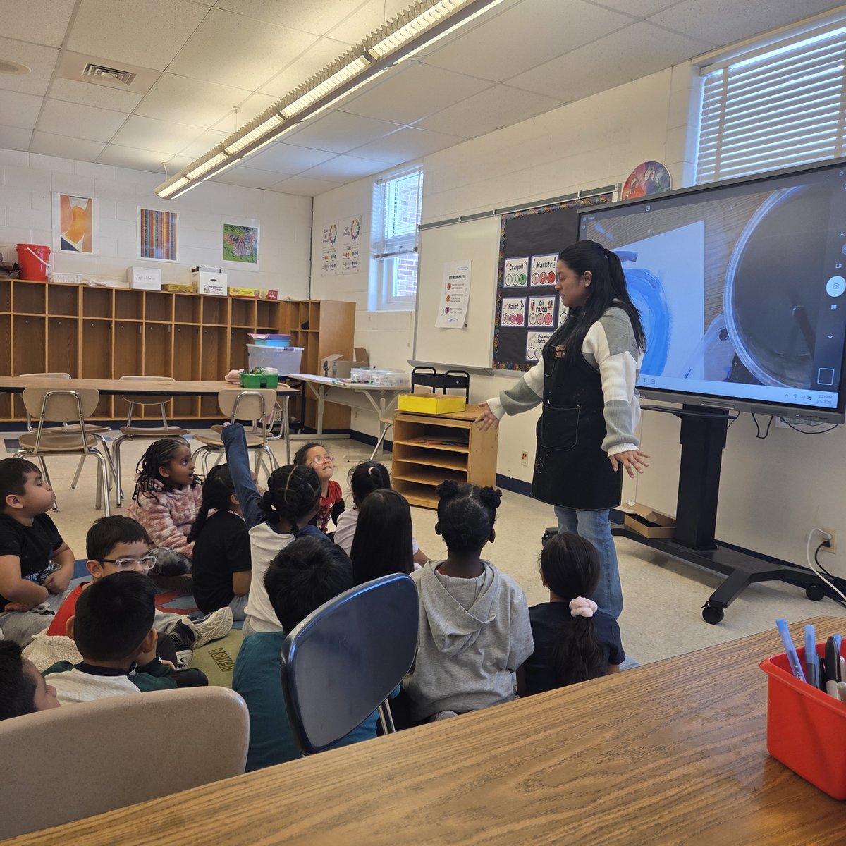 MSDE Comprehensive Arts Education tweet media