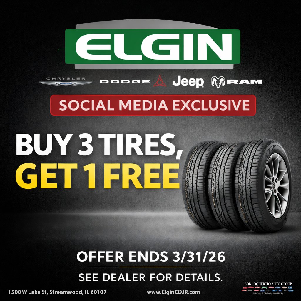 Elgin Chrysler Dodge Jeep Ram tweet media