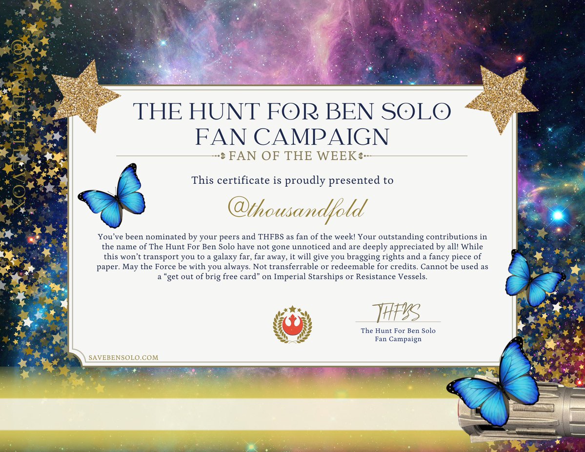 The Hunt For Ben Solo tweet media