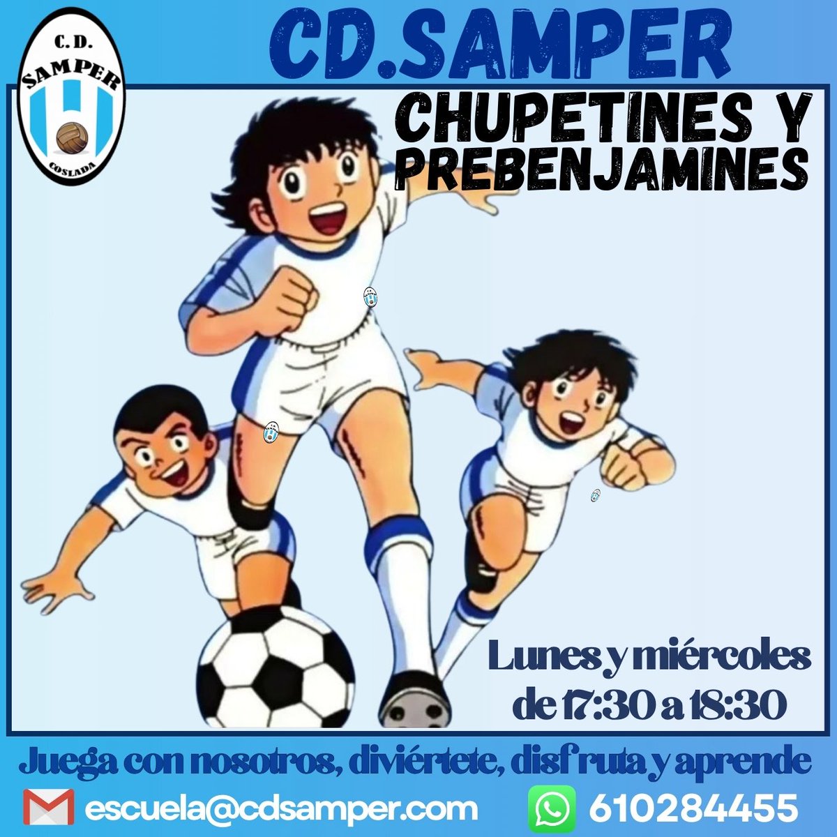 C.D. Samper tweet media