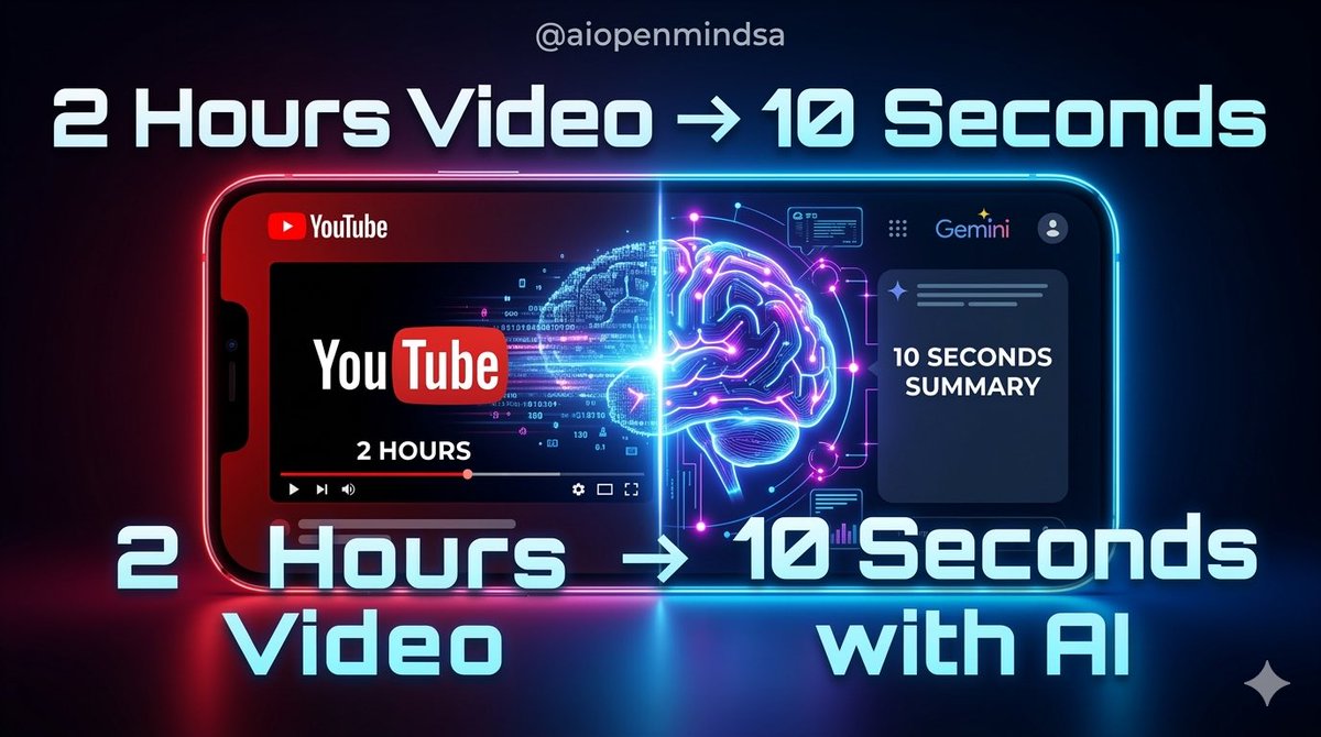 الذكاء الاصطناعي بلا حدود tweet media