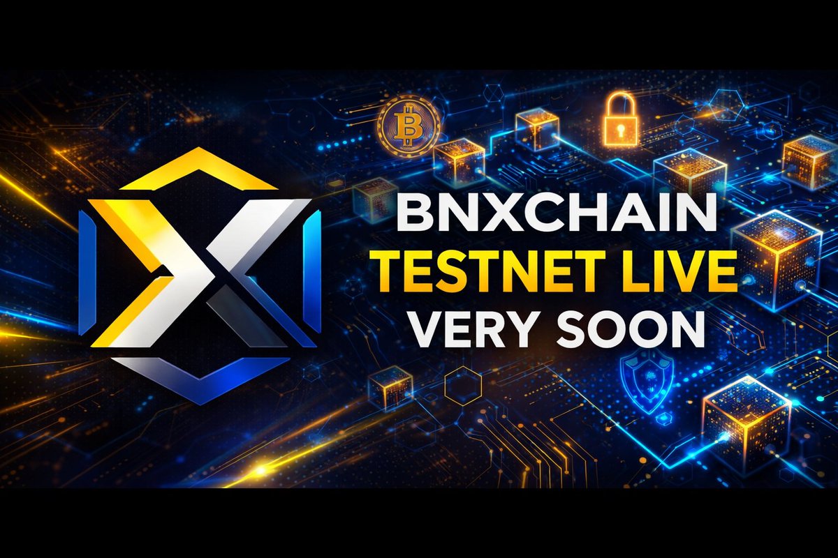 Binox Blockchain Solutions tweet media