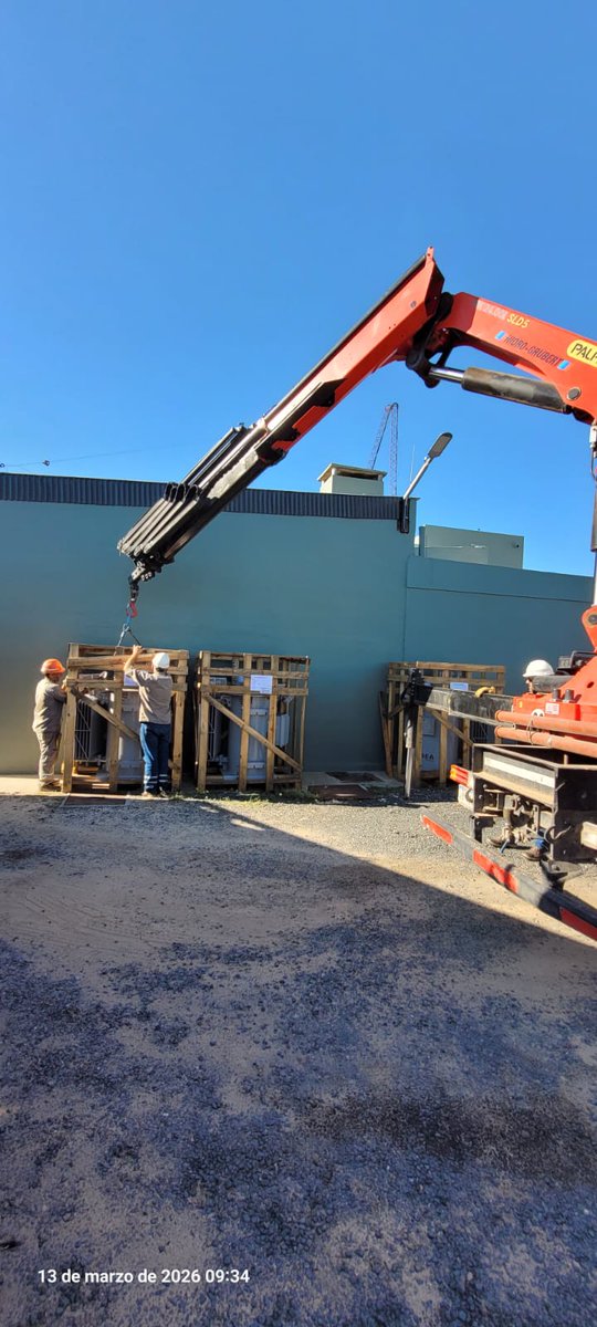 Ministerio de Infraestructura y Servicios Públicos tweet media