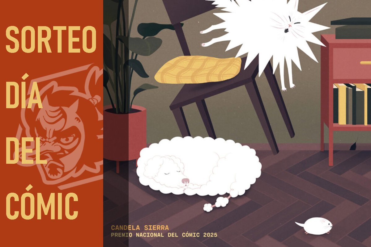 Tengu Ediciones tweet media