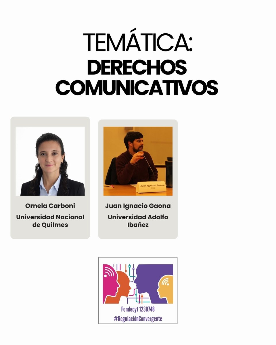 Regulación Convergente tweet media