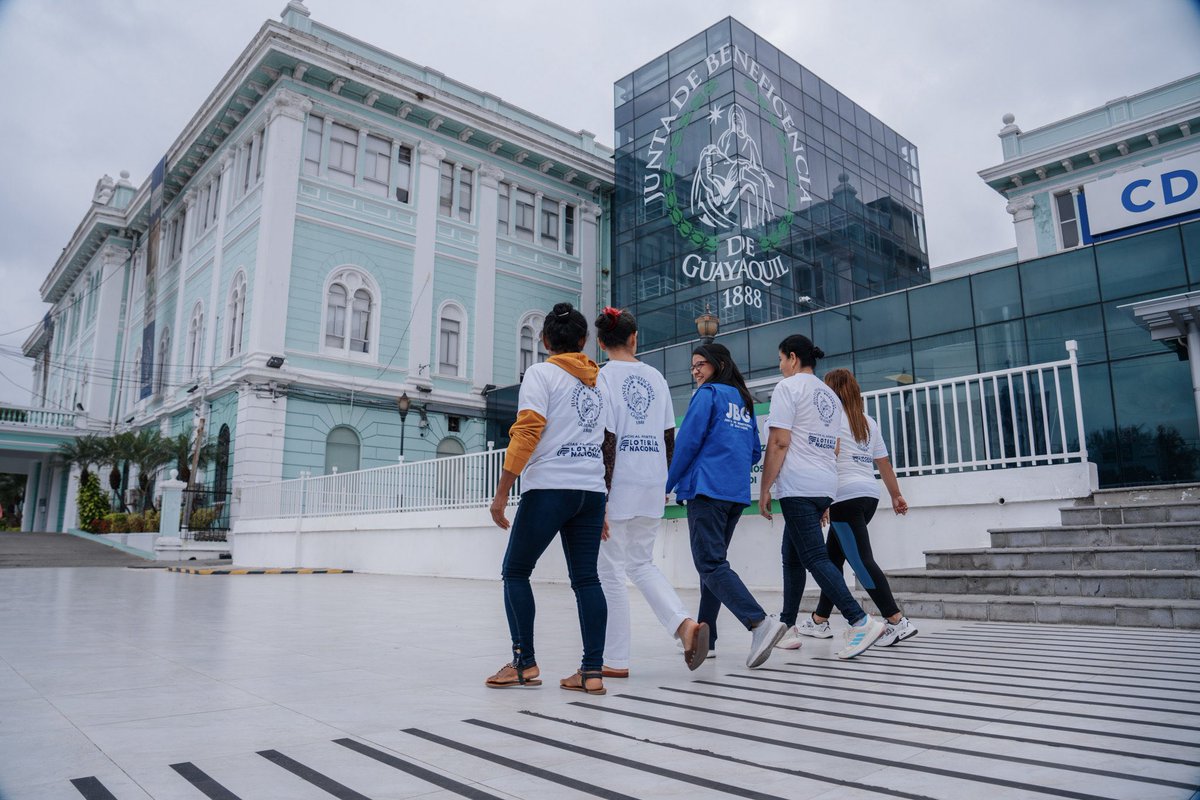 Junta de Beneficencia tweet media