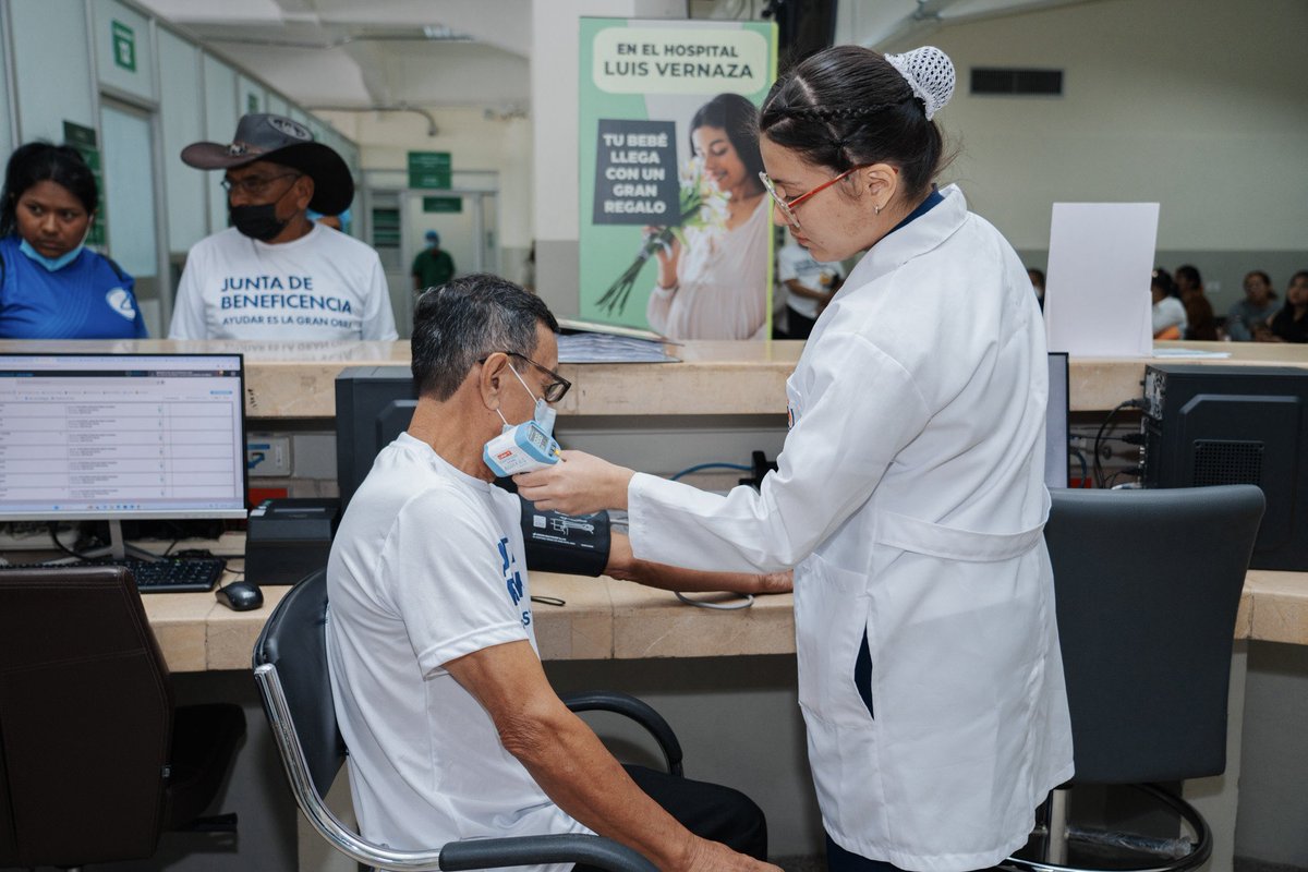 Junta de Beneficencia tweet media