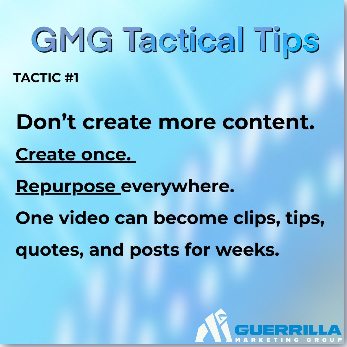 Guerrilla Marketing Group tweet media