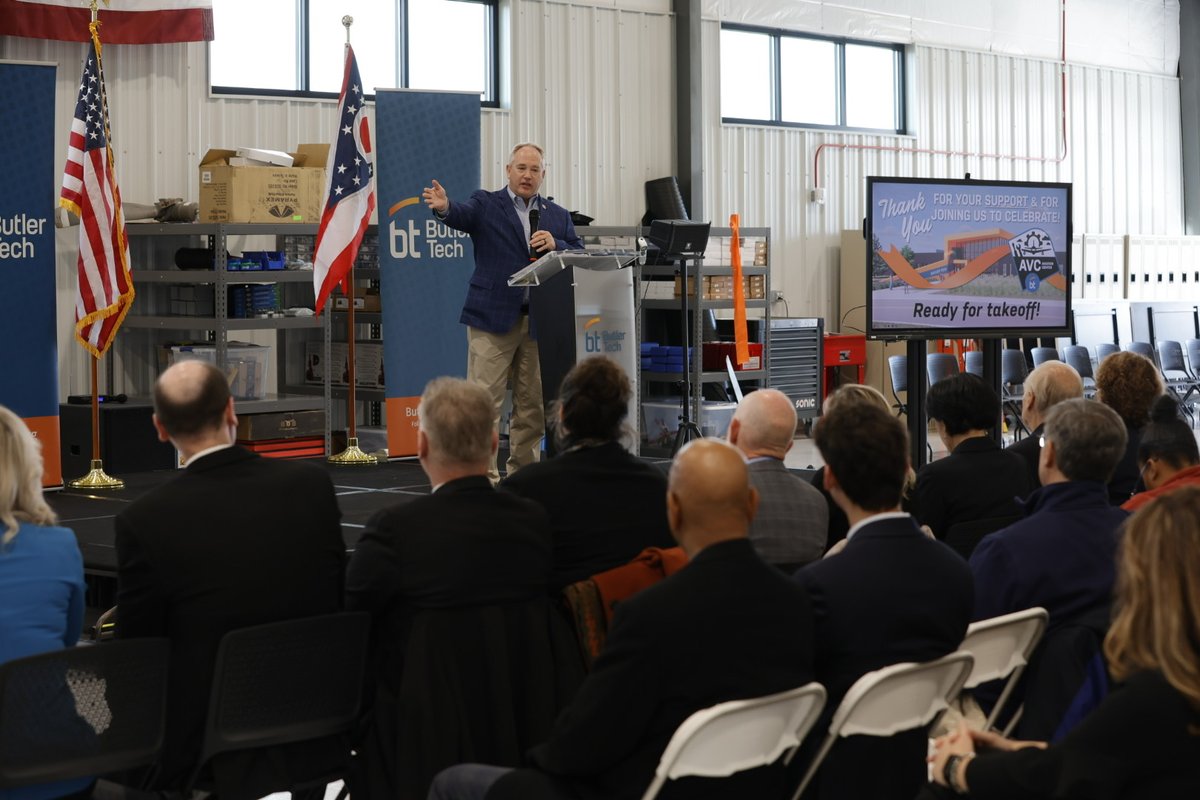 Ohio Auditor Keith Faber tweet media