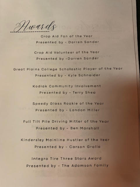 crop_aid's tweet photo. We were proud to attend the  @KlippersHockey awards night this weekend and present the Crop Aid Fan of the Year and Volunteer of the Year awards.

The passion of the fans and the dedication of volunteers are what make hockey communities so special. Congratulations to the recipients and thank you for everything you do!